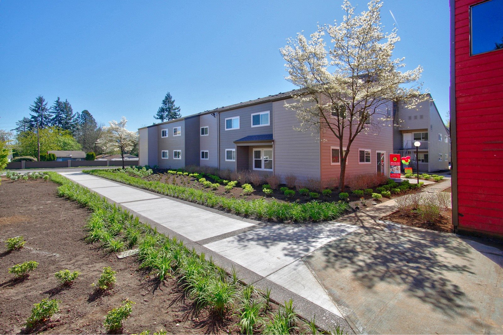 Parc Central Apartments in Vancouver, WA